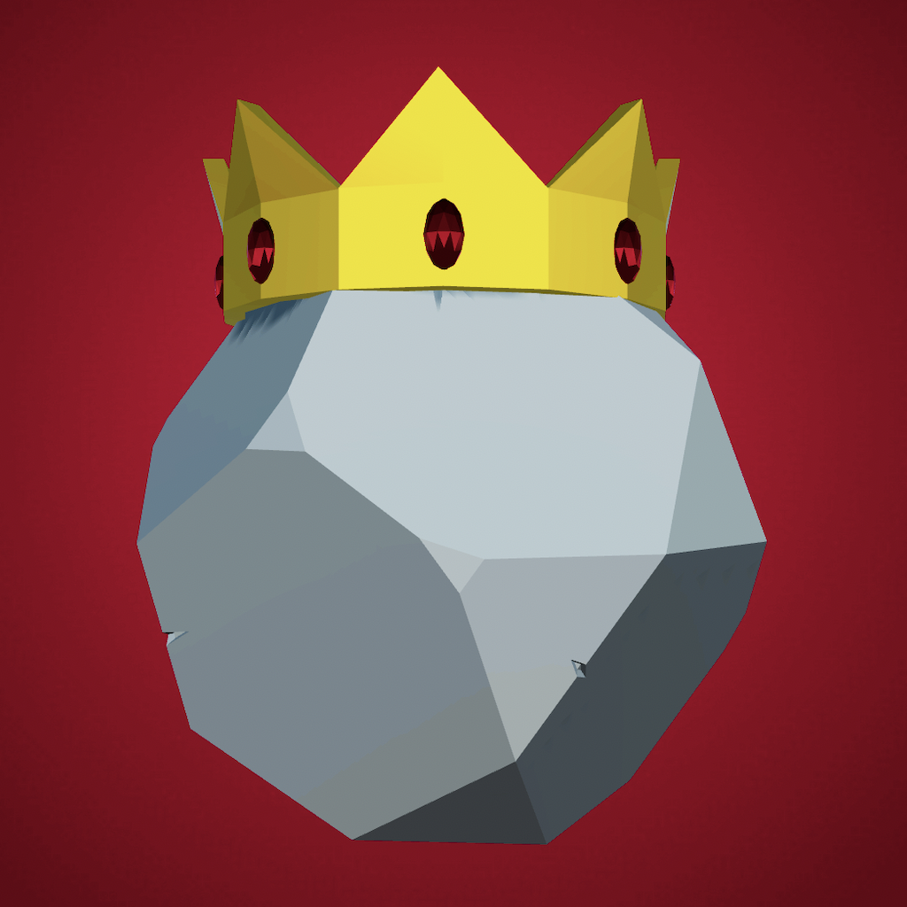 Boulder King app icon