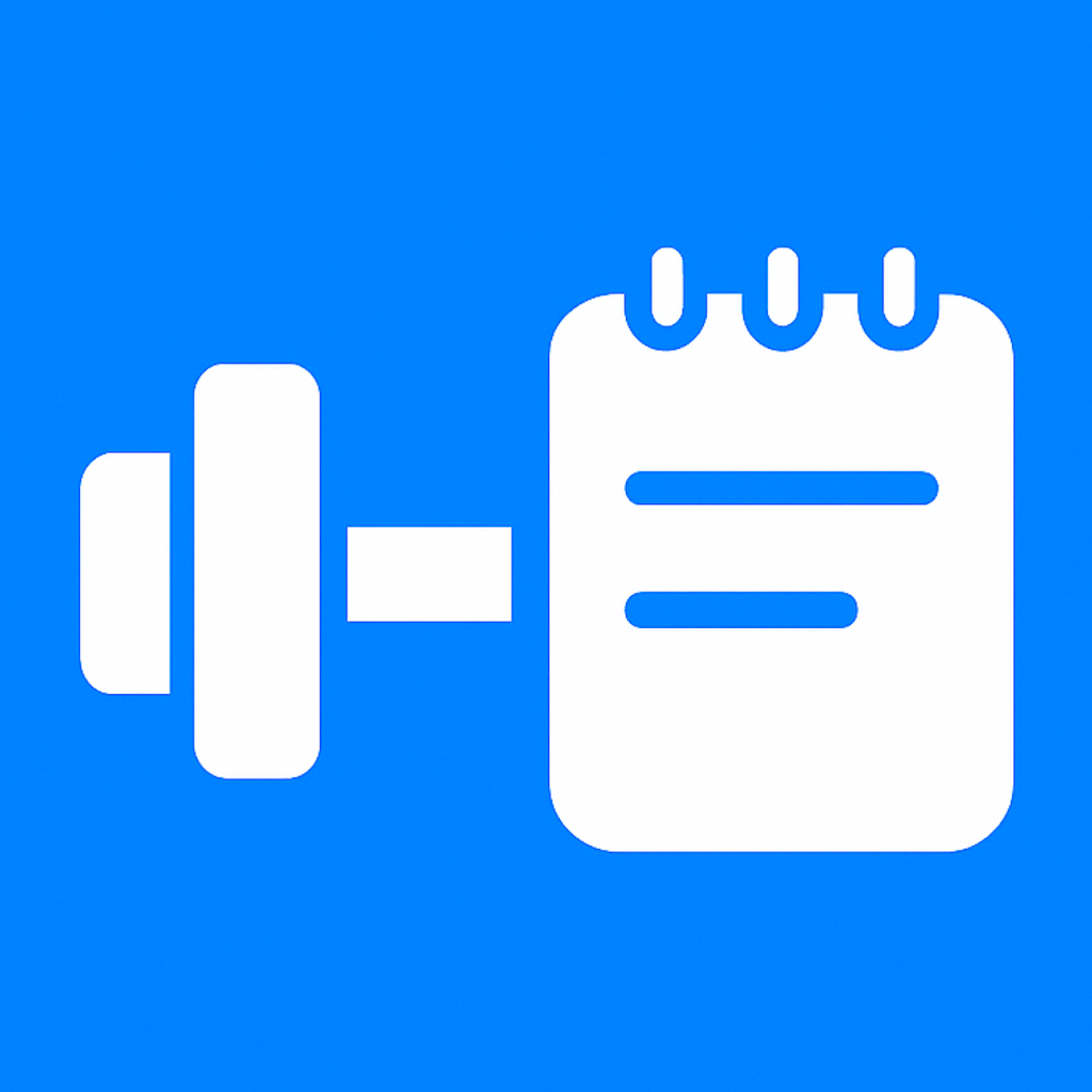 FitScribe app icon